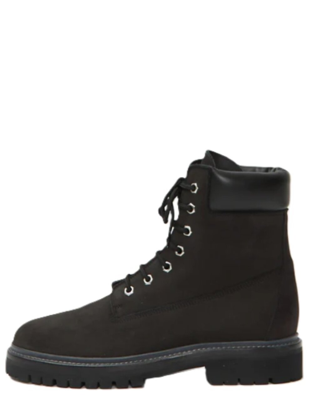 NEW Legres Nubuck Suede Hiking Boots